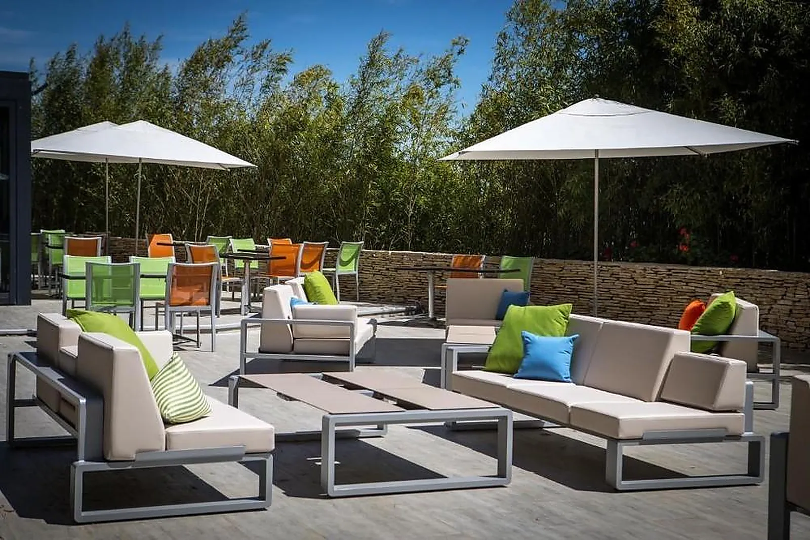 Lieux événementiels, HOTEL VATEL NÎMES