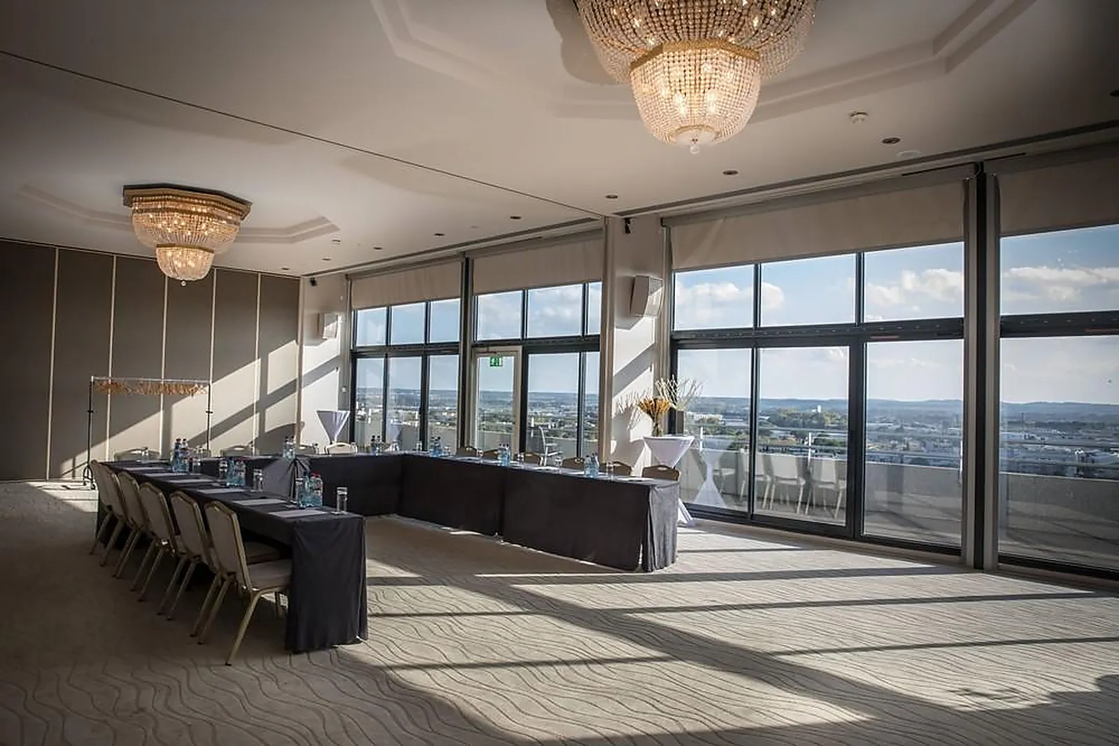 Lieux événementiels, HOTEL VATEL NÎMES