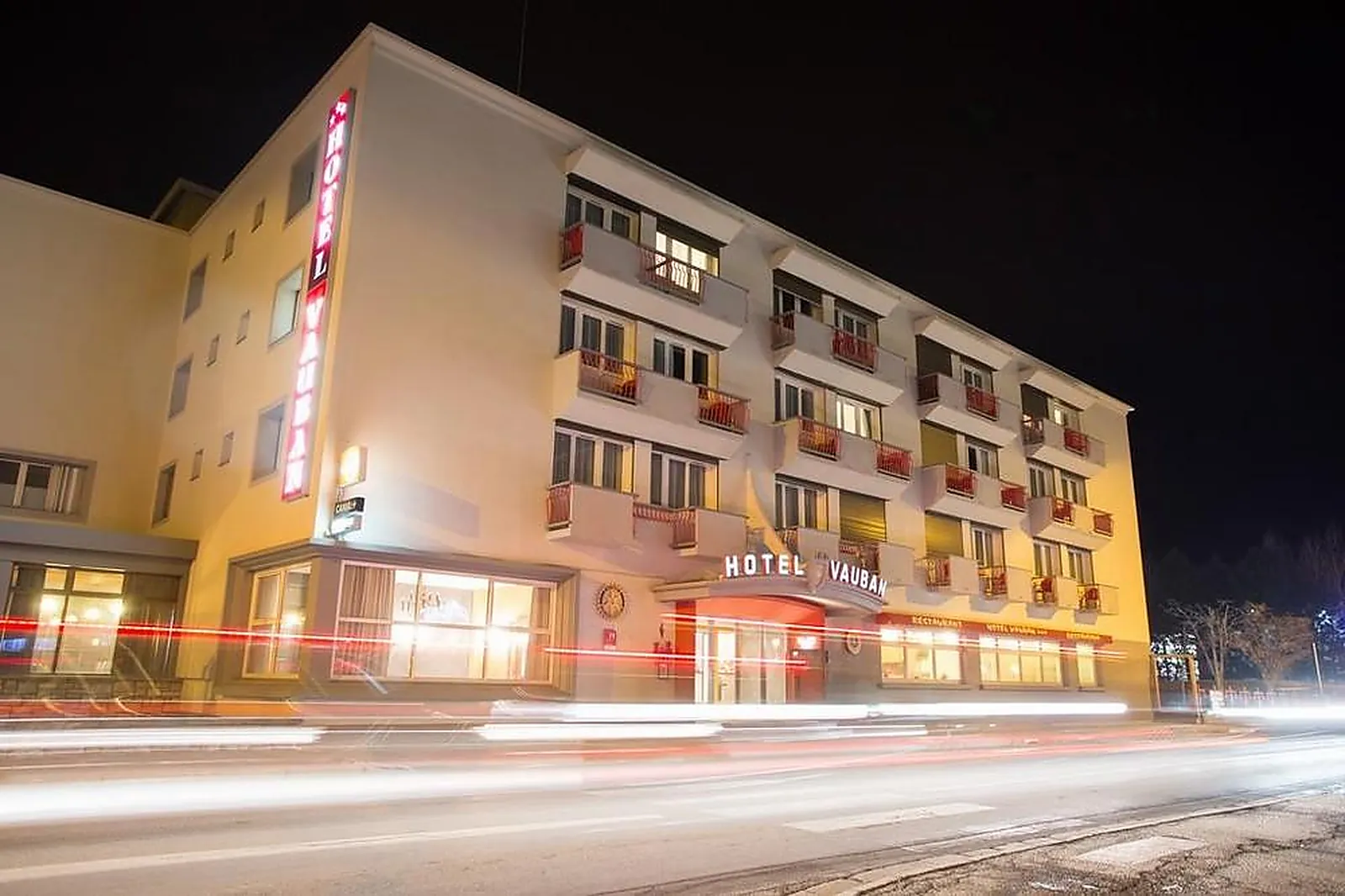 Lieux événementiels, HÔTEL VAUBAN