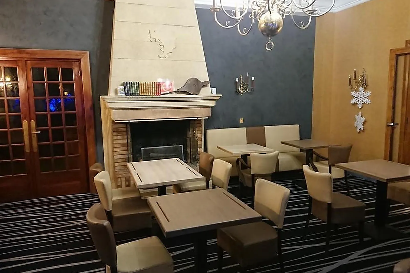 Lieux événementiels, HÔTEL VAUBAN