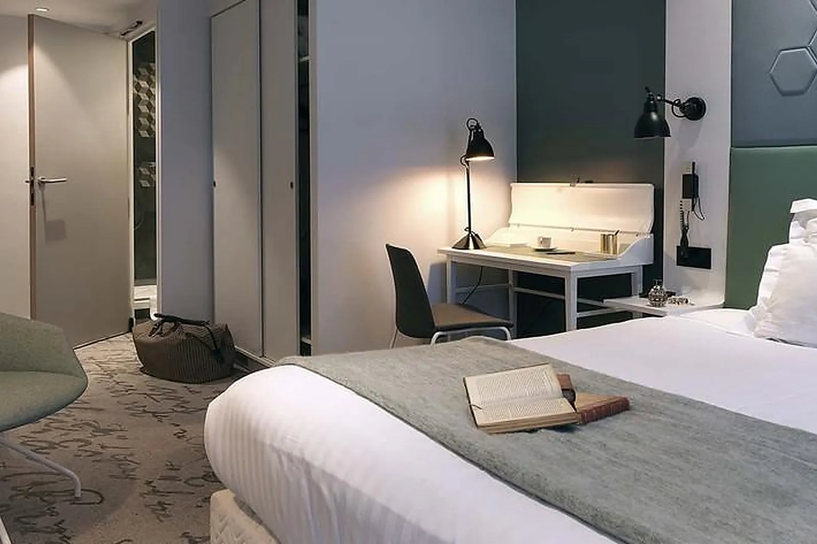 Lieux événementiels, HÔTEL VENDÔME SAINT-GERMAIN