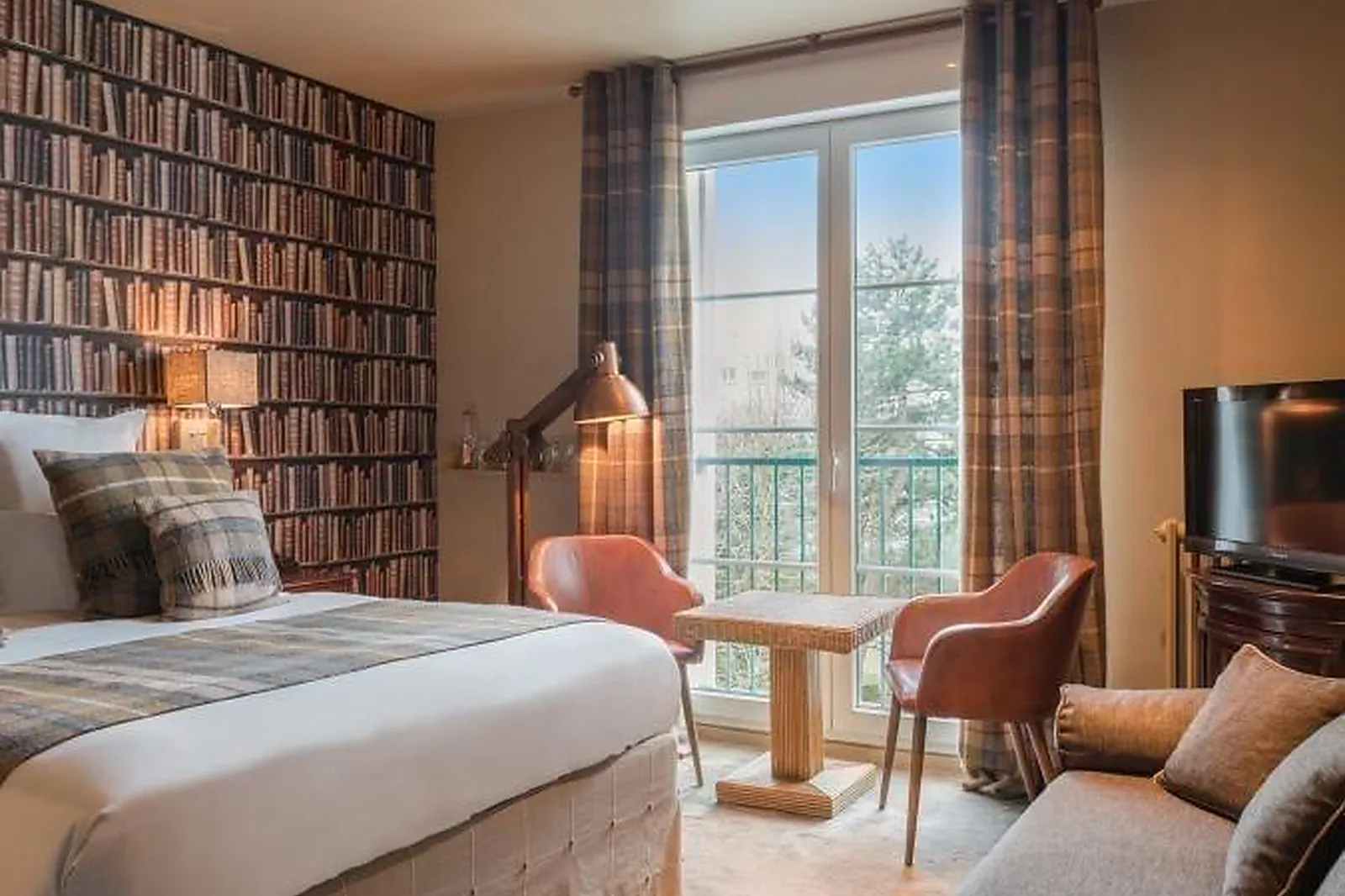 Lieux événementiels, HÔTEL VENT D'OUEST