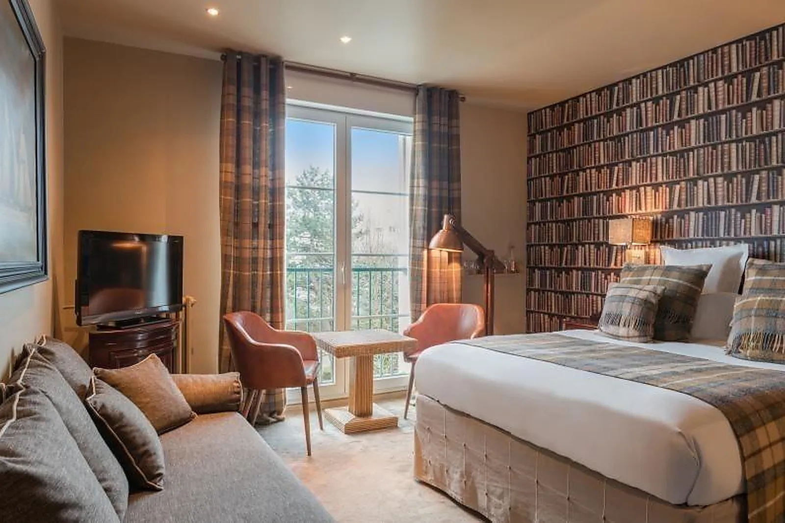 Lieux événementiels, HÔTEL VENT D'OUEST