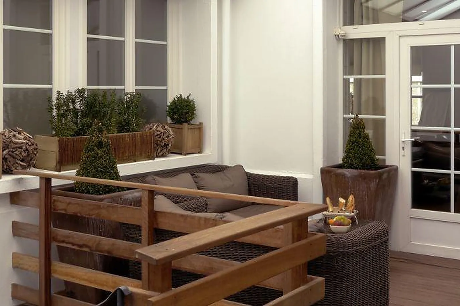 Lieux événementiels, HÔTEL VENT D'OUEST