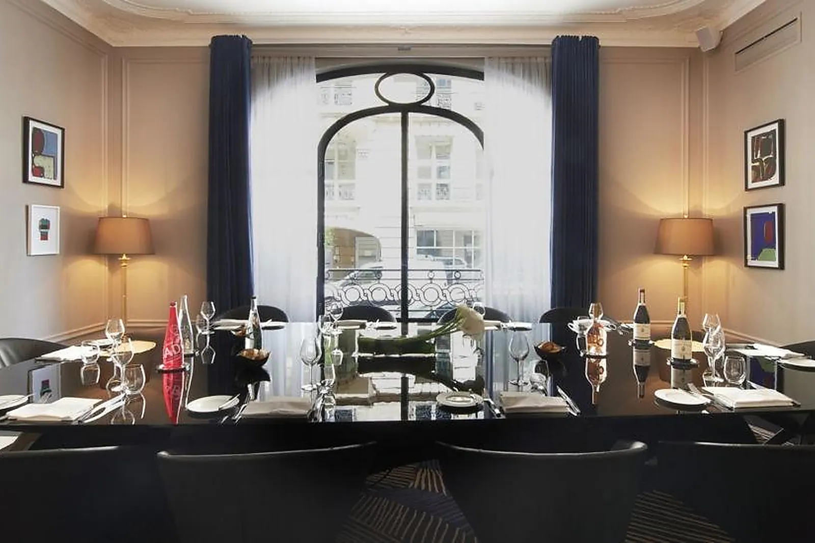 Lieux événementiels, HÔTEL VERNET PARIS CHAMPS ELYSÉES