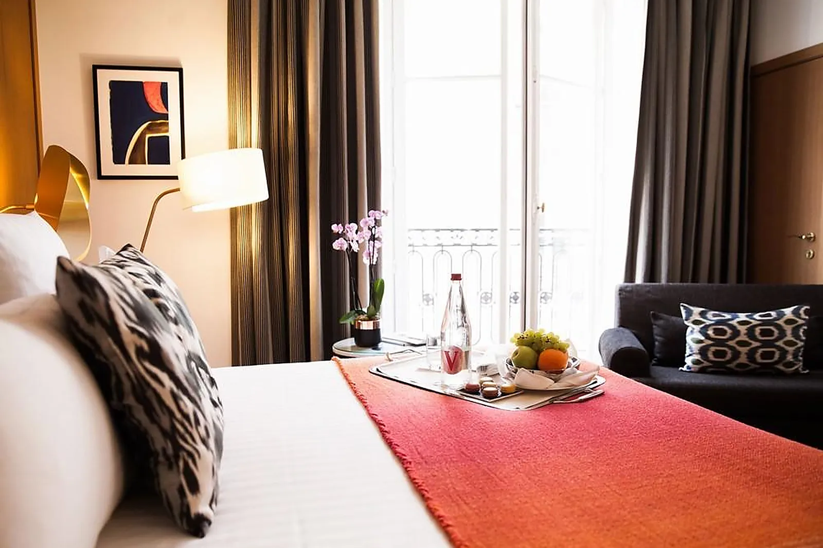 Lieux événementiels, HÔTEL VERNET PARIS CHAMPS ELYSÉES