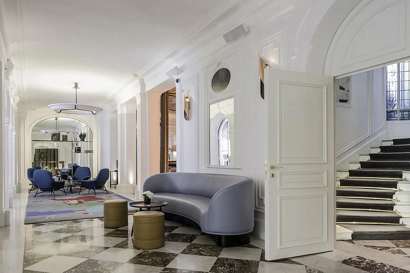 Lieux événementiels, HÔTEL VERNET PARIS CHAMPS ELYSÉES