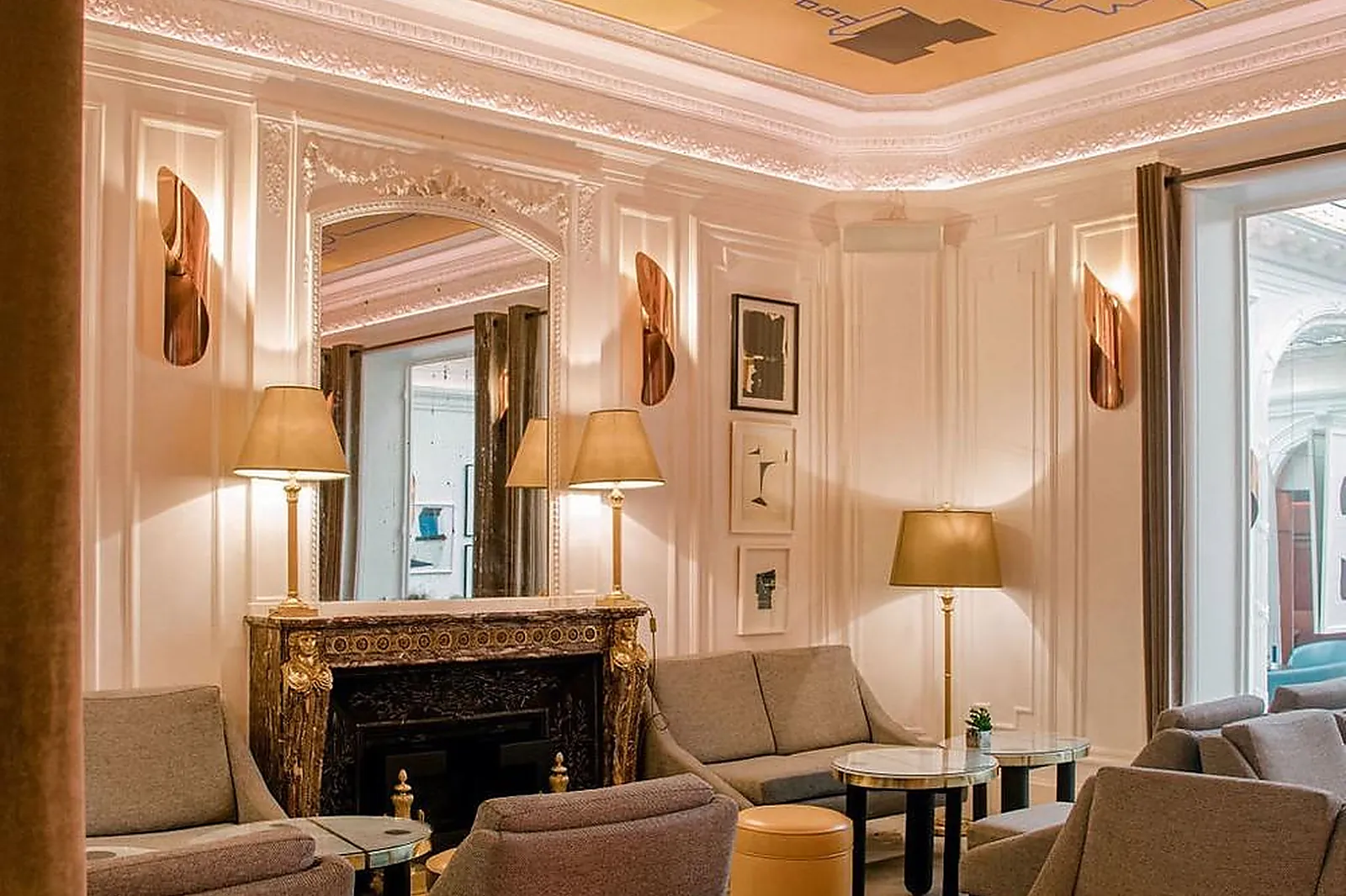 Lieux événementiels, HÔTEL VERNET PARIS CHAMPS ELYSÉES