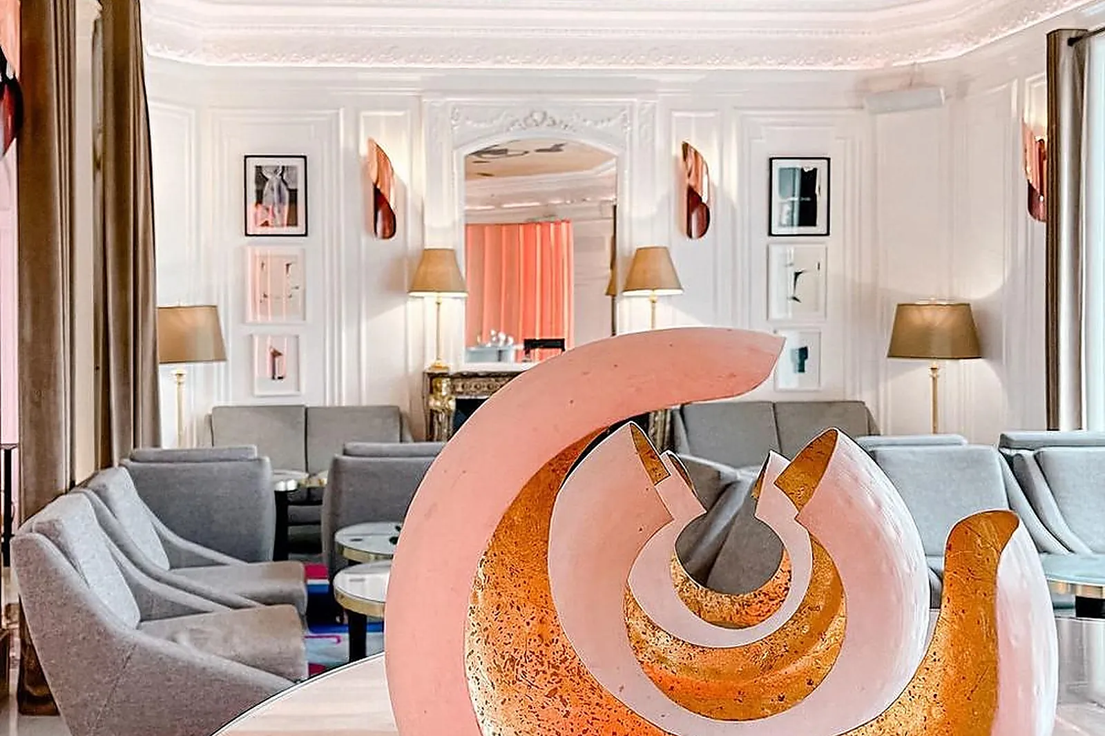 Lieux événementiels, HÔTEL VERNET PARIS CHAMPS ELYSÉES