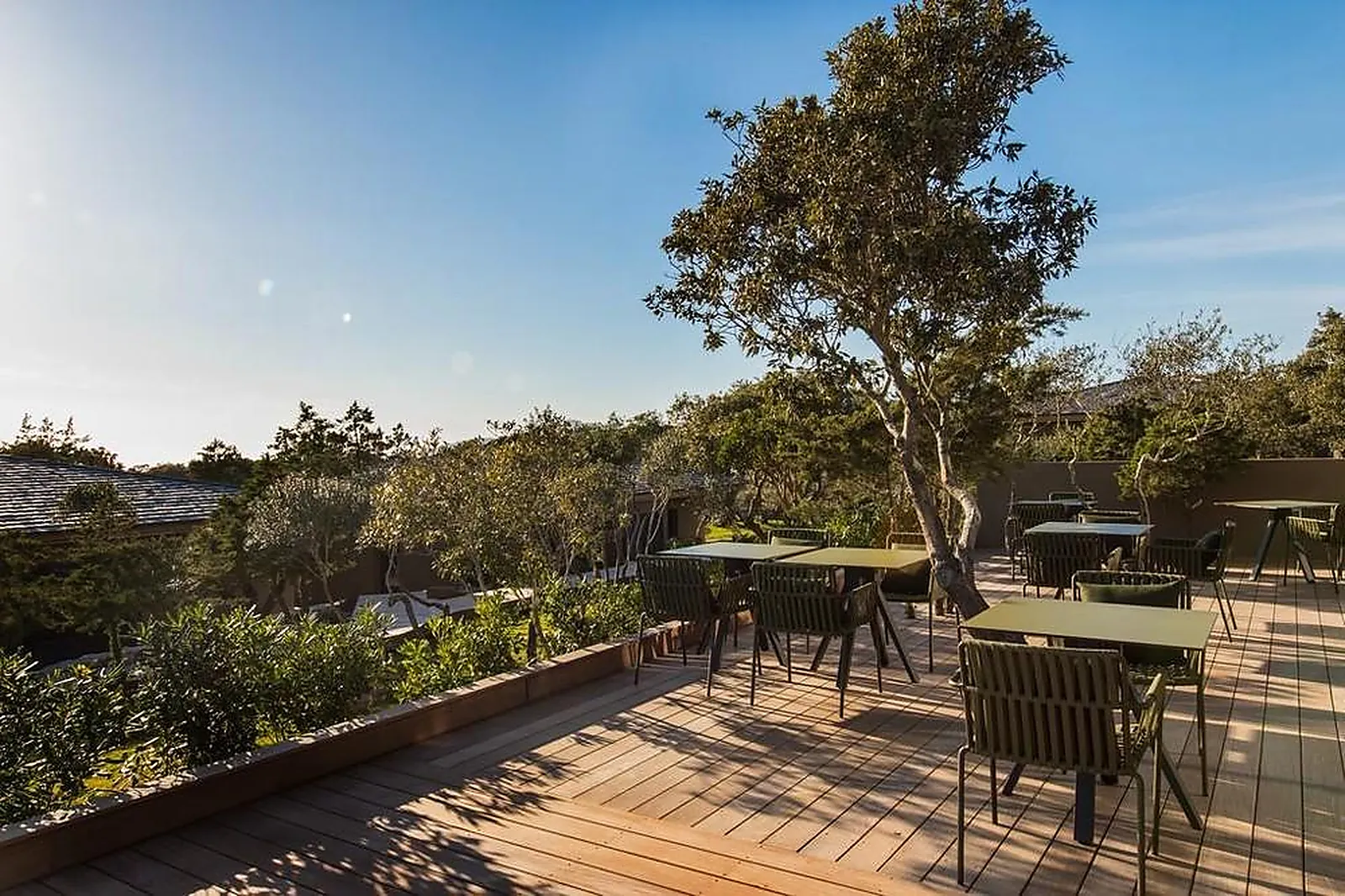 Lieux événementiels, HOTEL VERSION MAQUIS CITADELLE