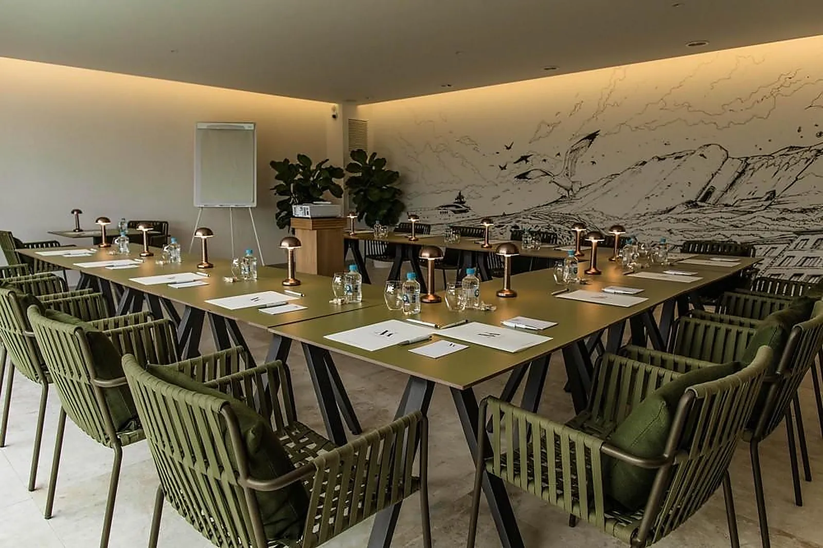 Lieux événementiels, HOTEL VERSION MAQUIS CITADELLE