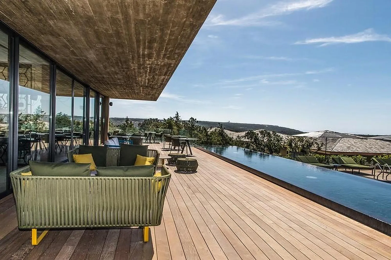 Lieux événementiels, HOTEL VERSION MAQUIS CITADELLE