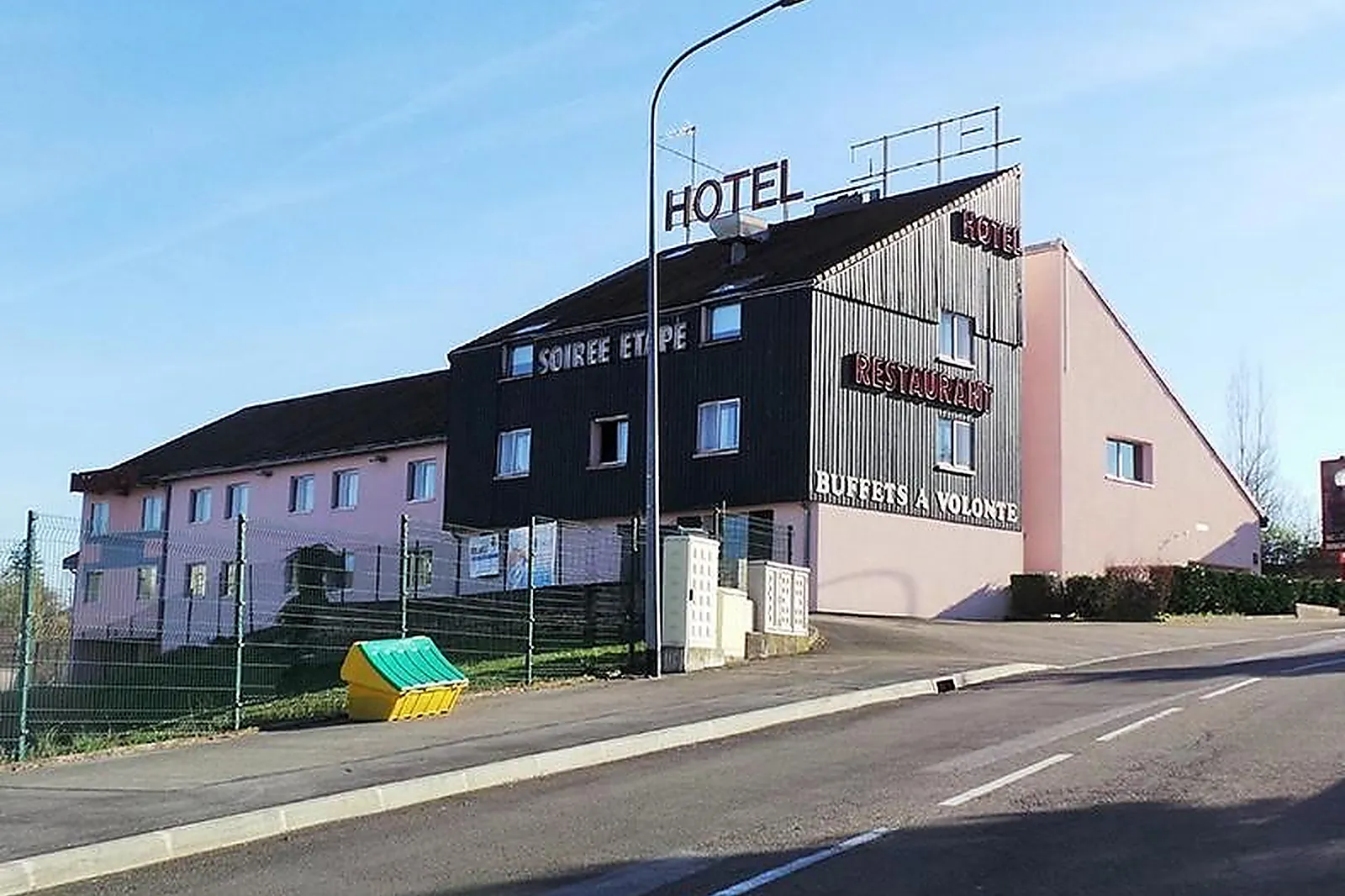 Lieux événementiels, HOTEL VESONTIO