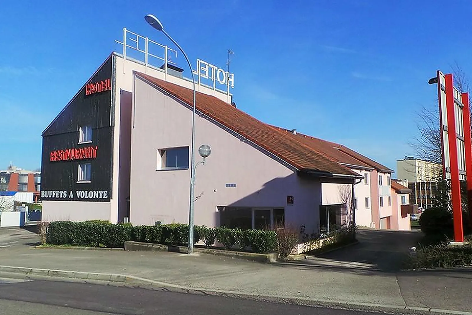 Lieux événementiels, HOTEL VESONTIO