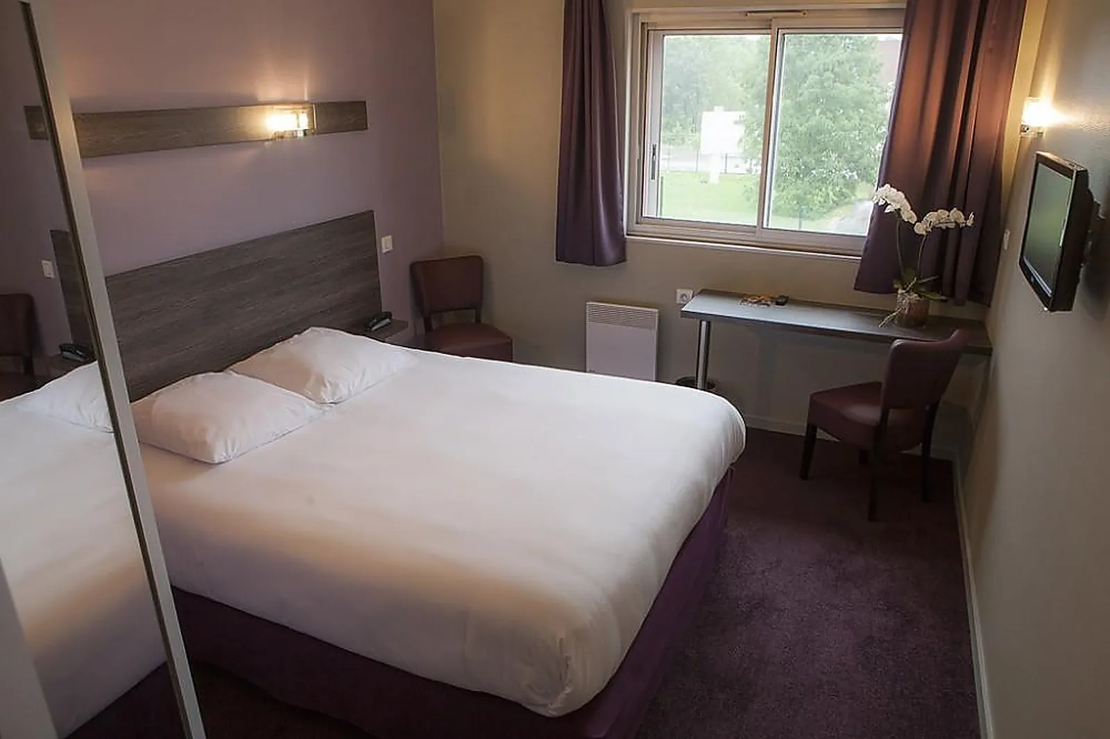 Lieux événementiels, HOTEL VESONTIO