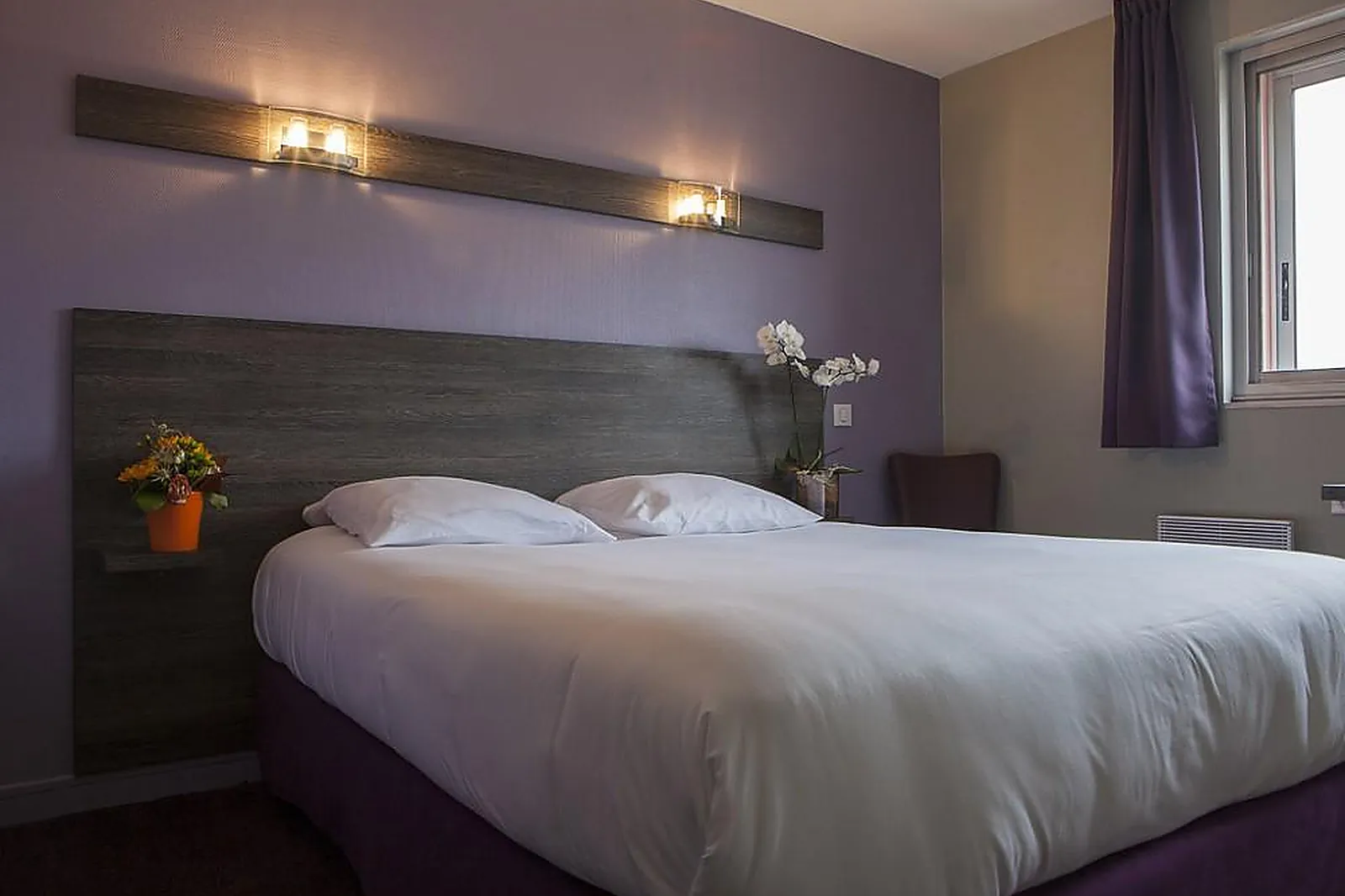 Lieux événementiels, HOTEL VESONTIO