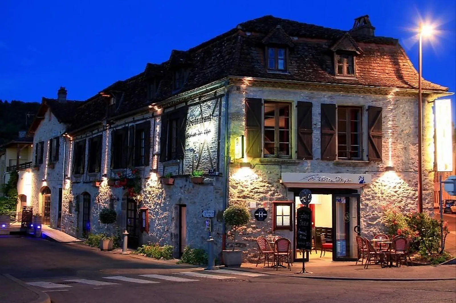 Lieux événementiels, HÔTEL VICTOR HUGO