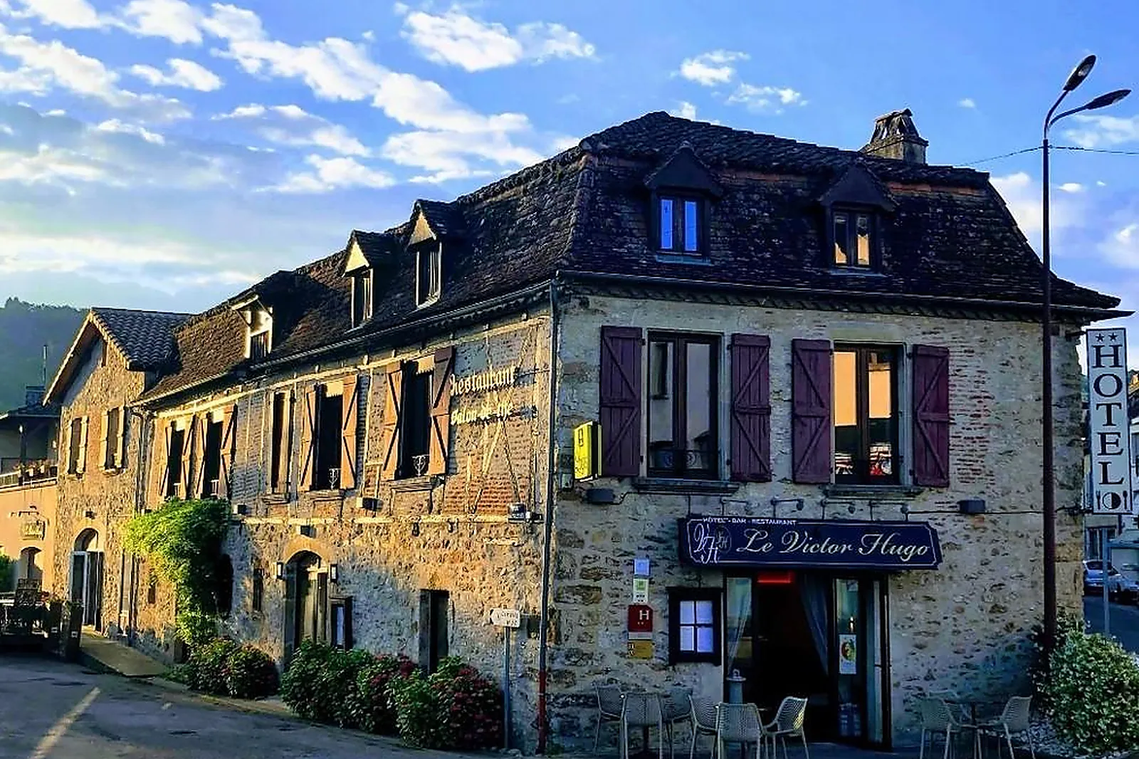 Lieux événementiels, HÔTEL VICTOR HUGO