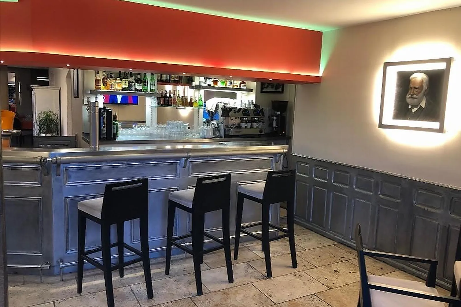 Lieux événementiels, HÔTEL VICTOR HUGO