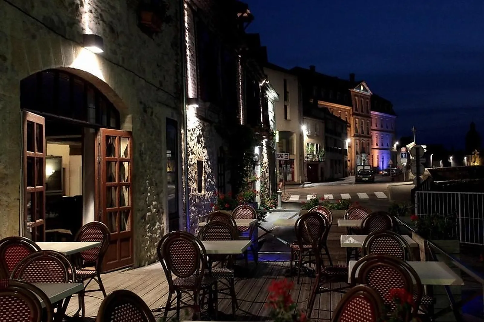 Lieux événementiels, HÔTEL VICTOR HUGO