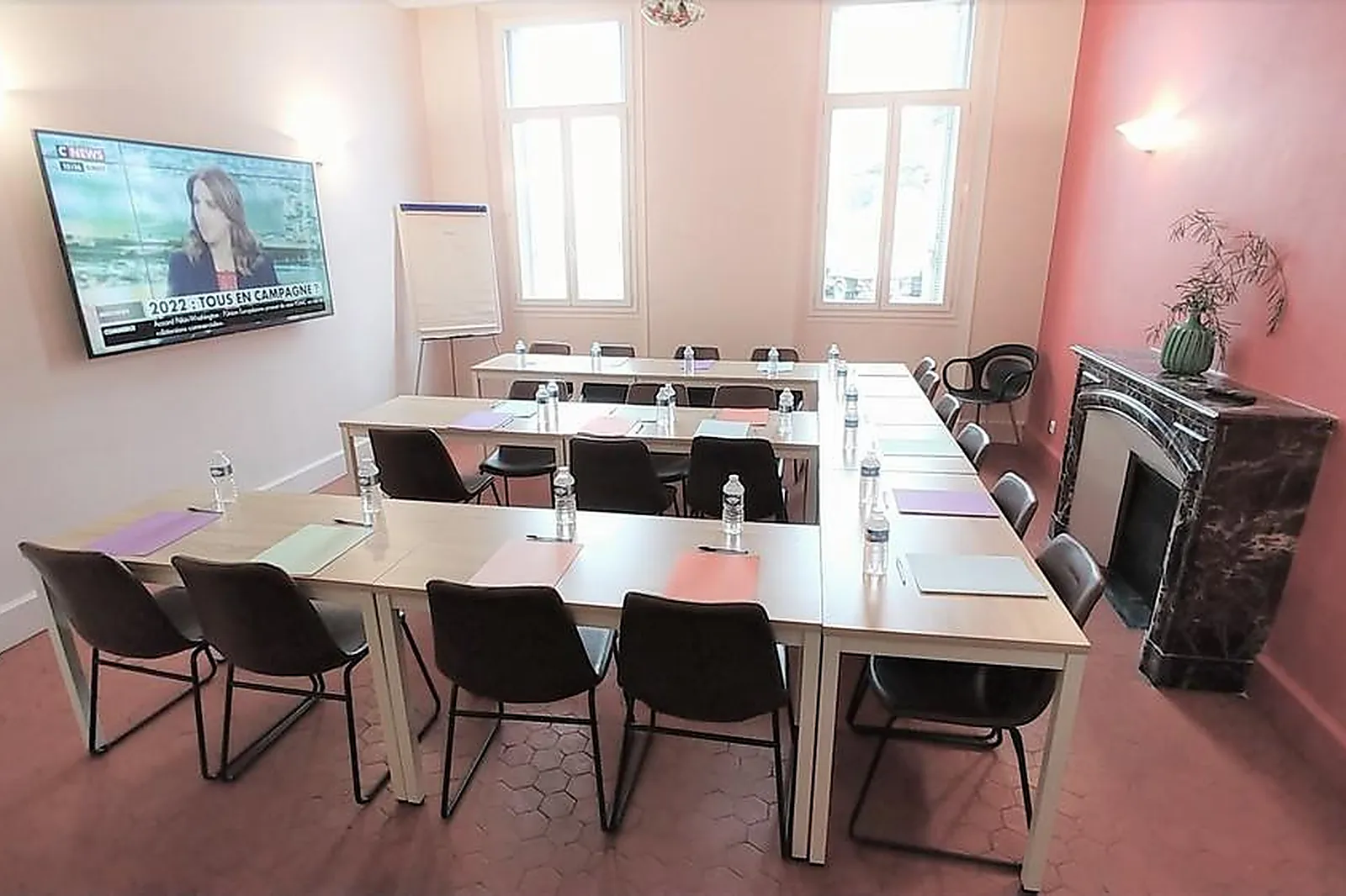 Lieux événementiels, HÔTEL VICTORIA