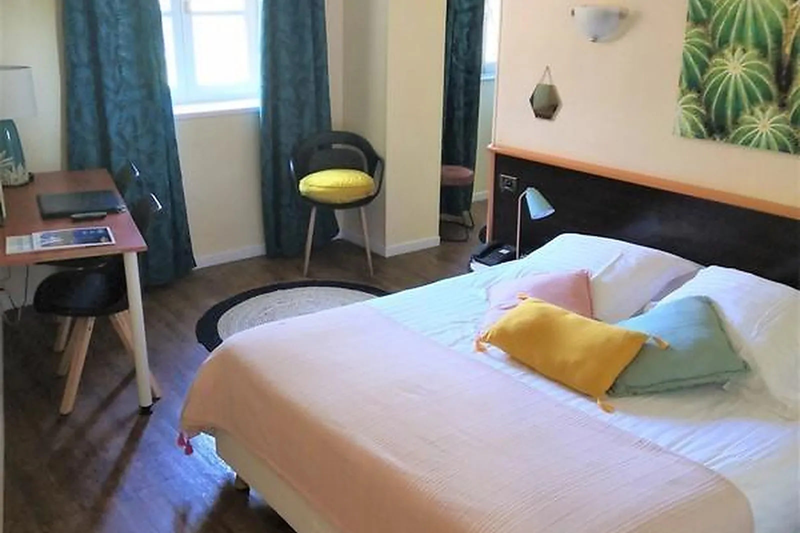 Lieux événementiels, HÔTEL VICTORIA