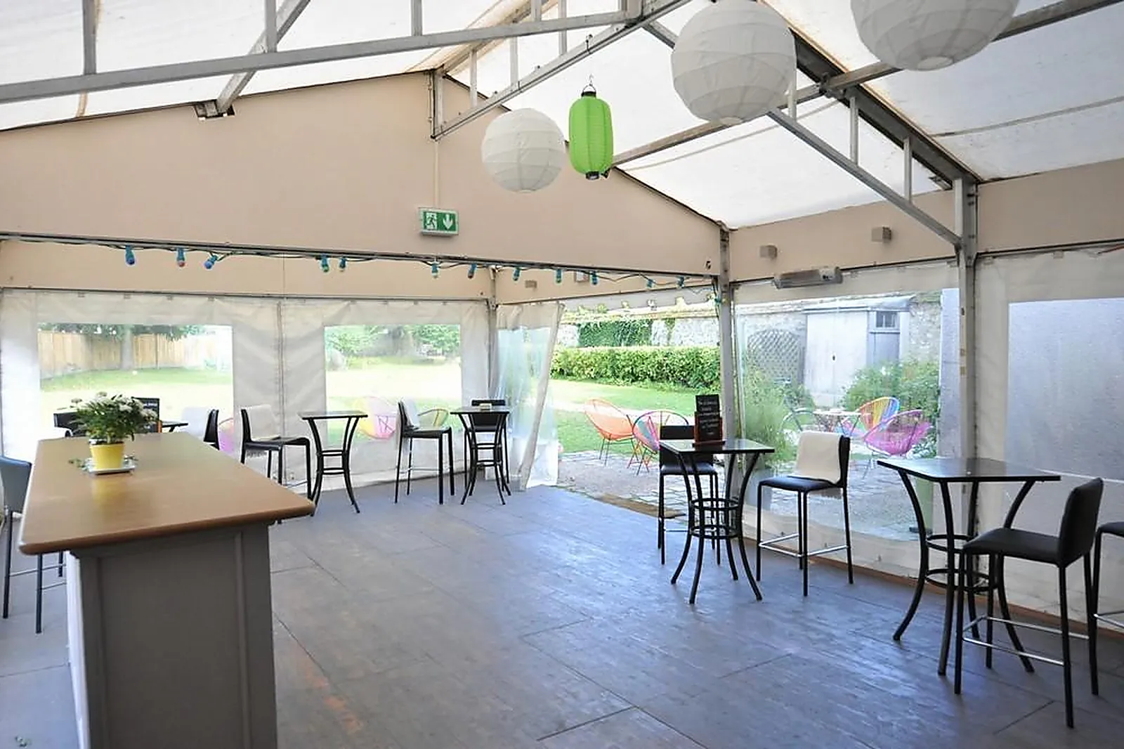 Lieux événementiels, HÔTEL VICTORIA FONTAINEBLEAU