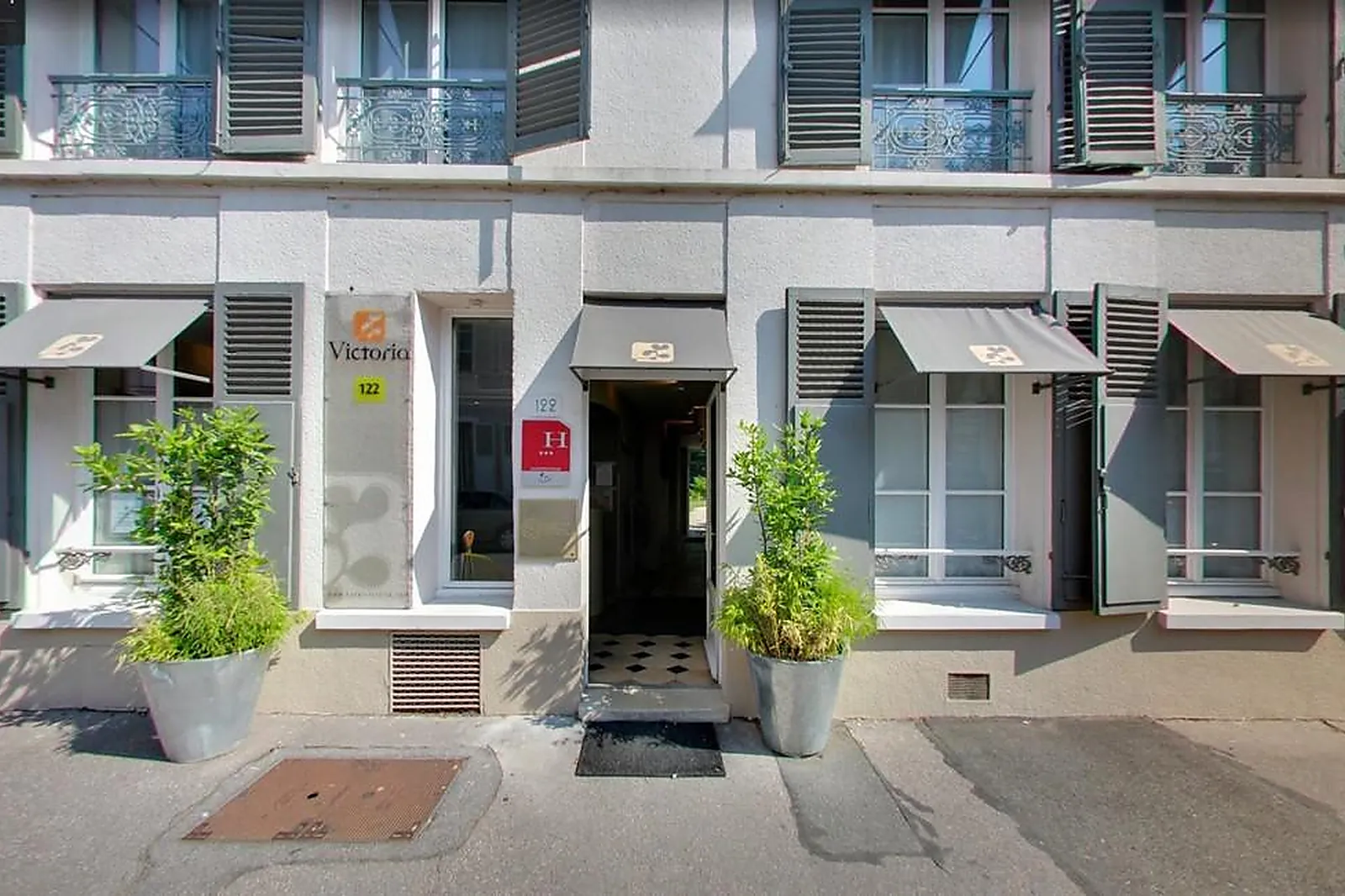 Lieux événementiels, HÔTEL VICTORIA FONTAINEBLEAU