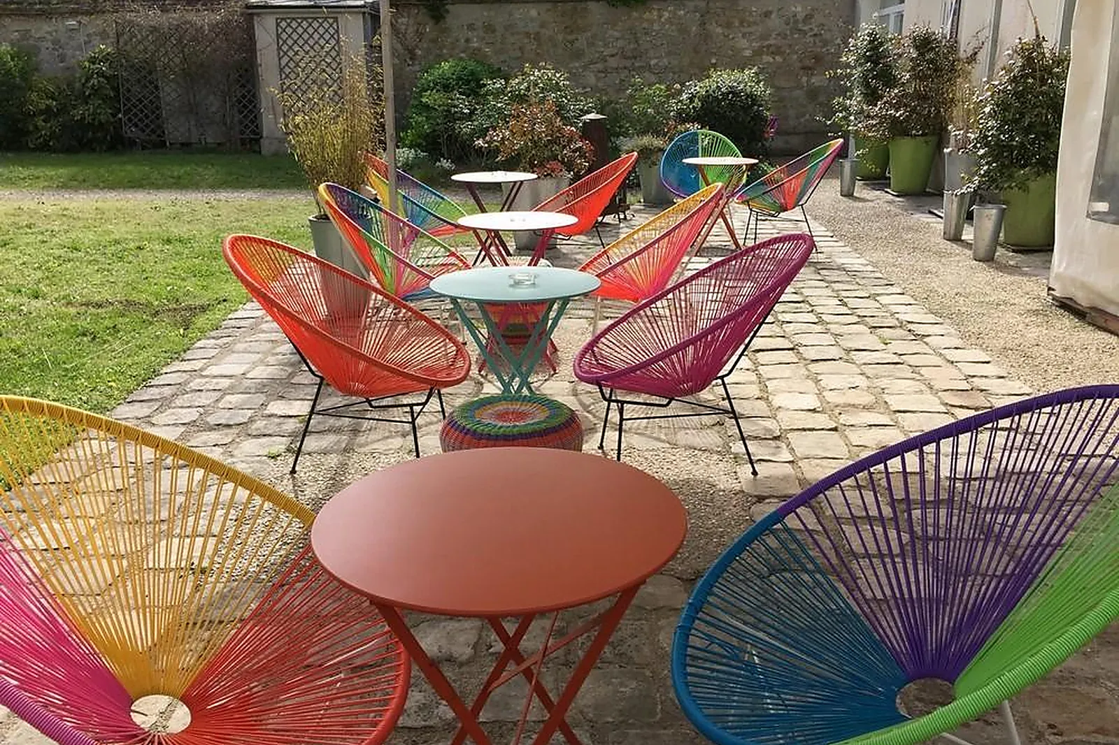 Lieux événementiels, HÔTEL VICTORIA FONTAINEBLEAU