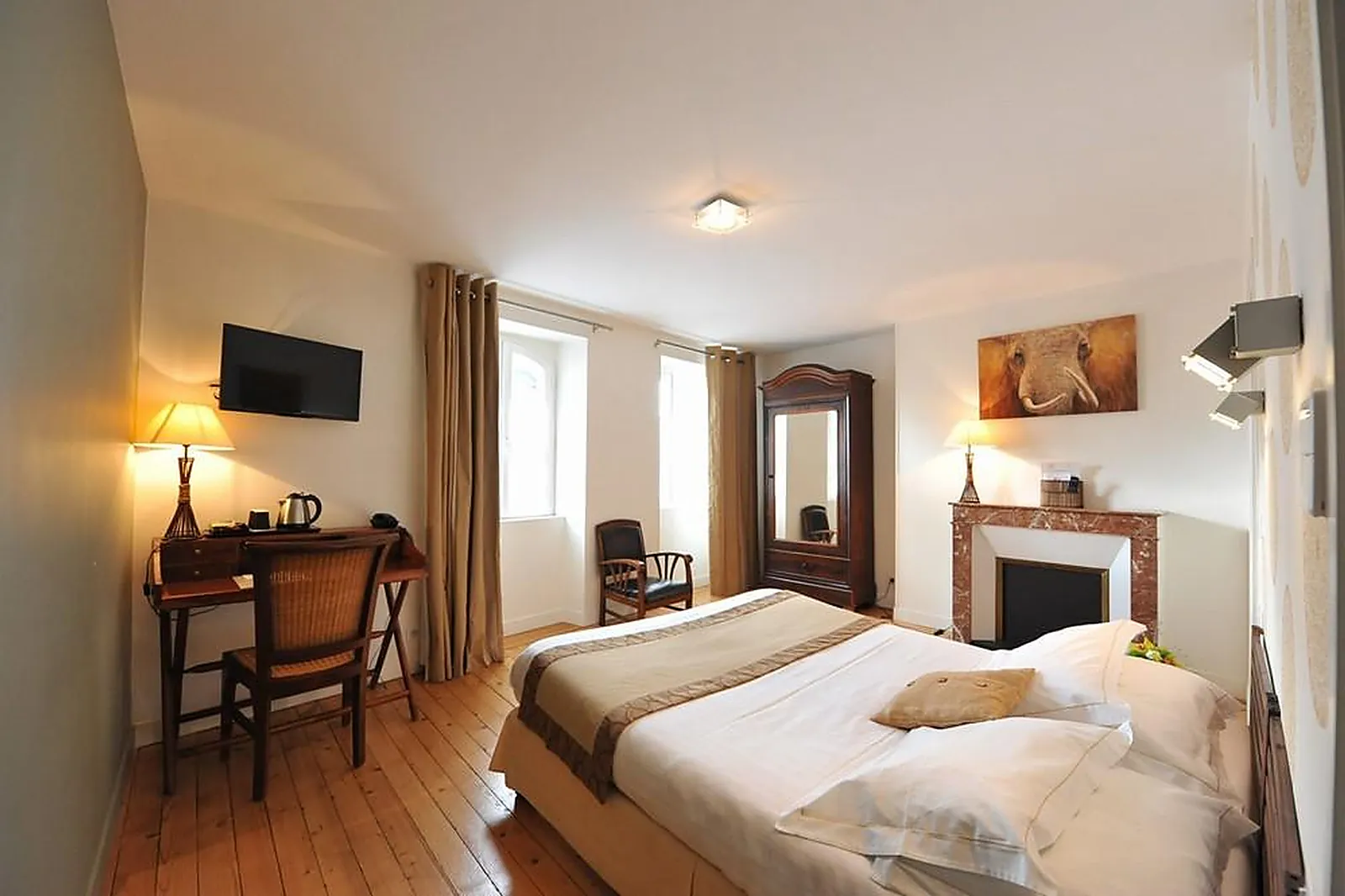 Lieux événementiels, HÔTEL VICTORIA FONTAINEBLEAU