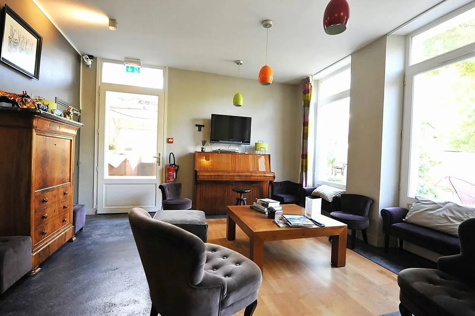 Lieux événementiels, HÔTEL VICTORIA FONTAINEBLEAU