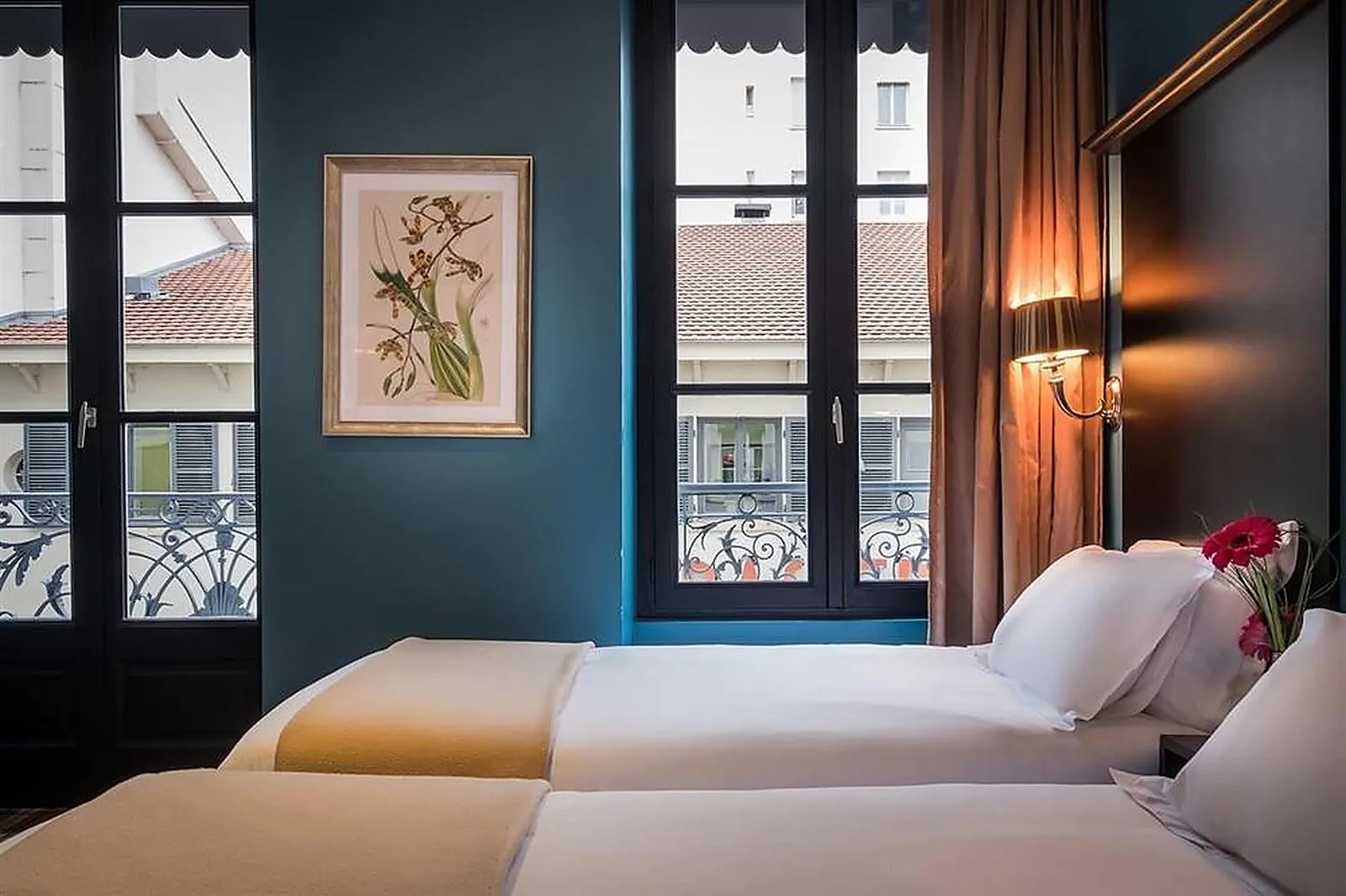 Lieux événementiels, HÔTEL VICTORIA LYON PERRACHE CONFLUENCE