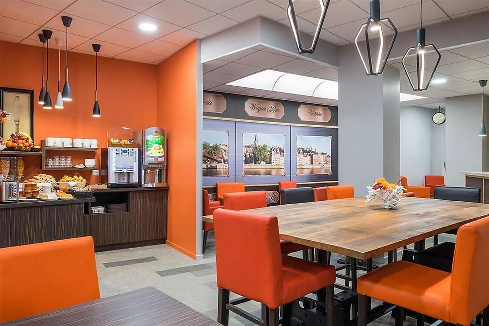 Lieux événementiels, HÔTEL VICTORIA LYON PERRACHE CONFLUENCE