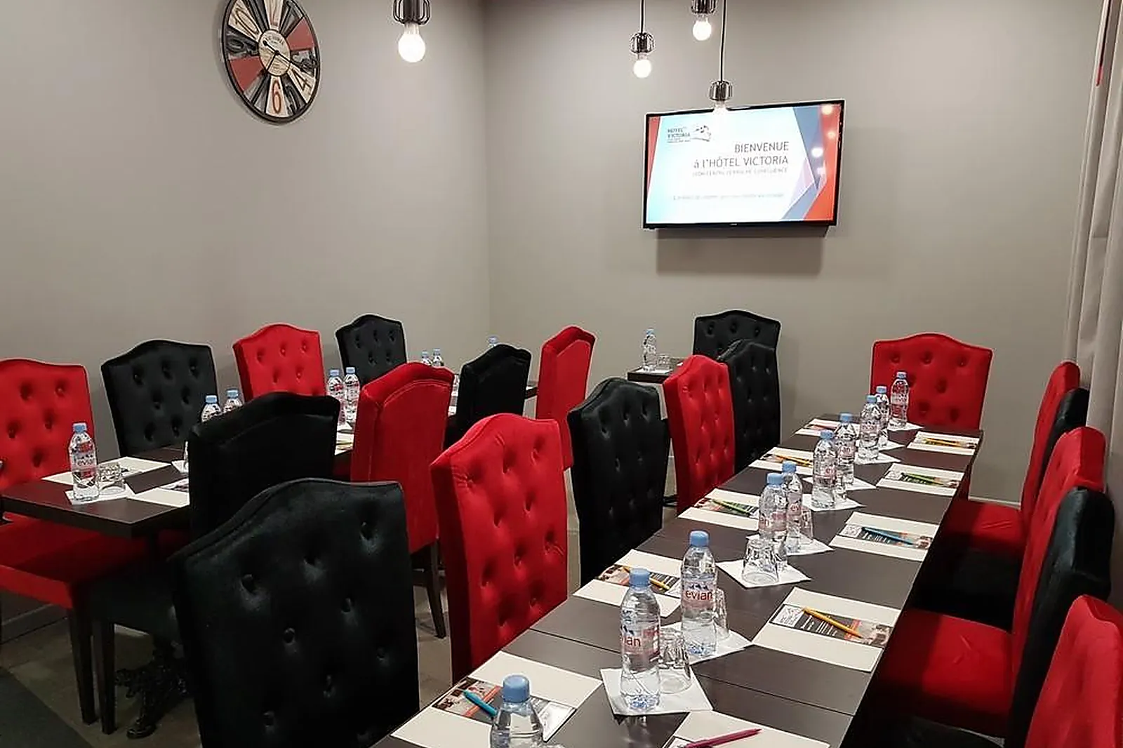 Lieux événementiels, HÔTEL VICTORIA LYON PERRACHE CONFLUENCE