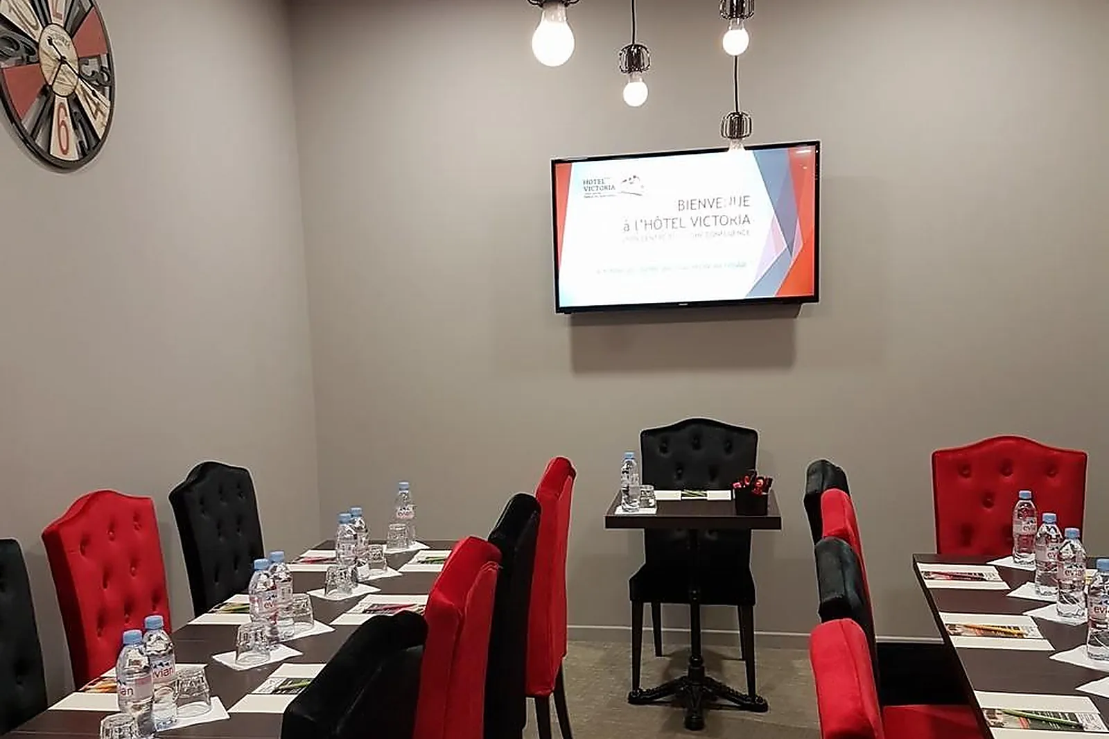 Lieux événementiels, HÔTEL VICTORIA LYON PERRACHE CONFLUENCE