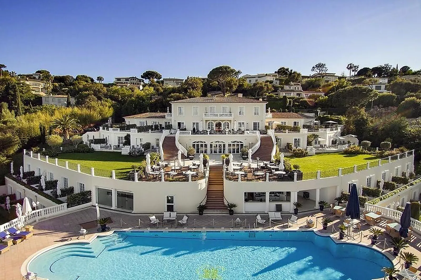 Lieux événementiels, HOTEL VILLA BELROSE