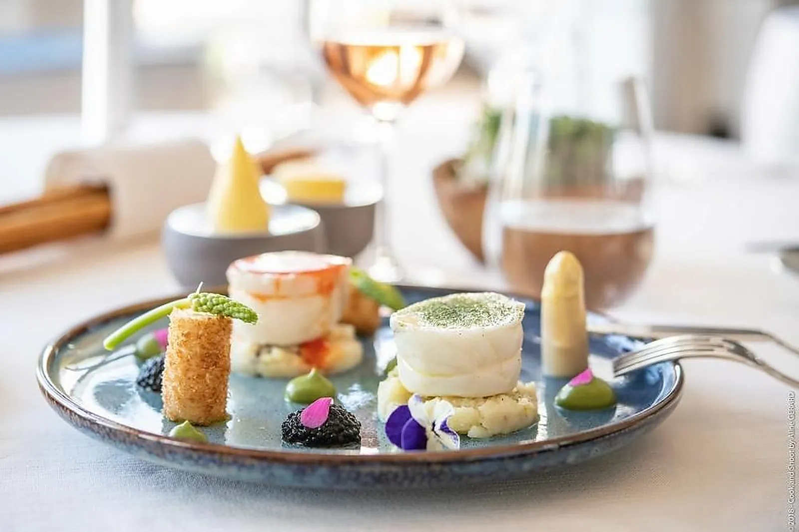 Lieux événementiels, HOTEL VILLA BELROSE