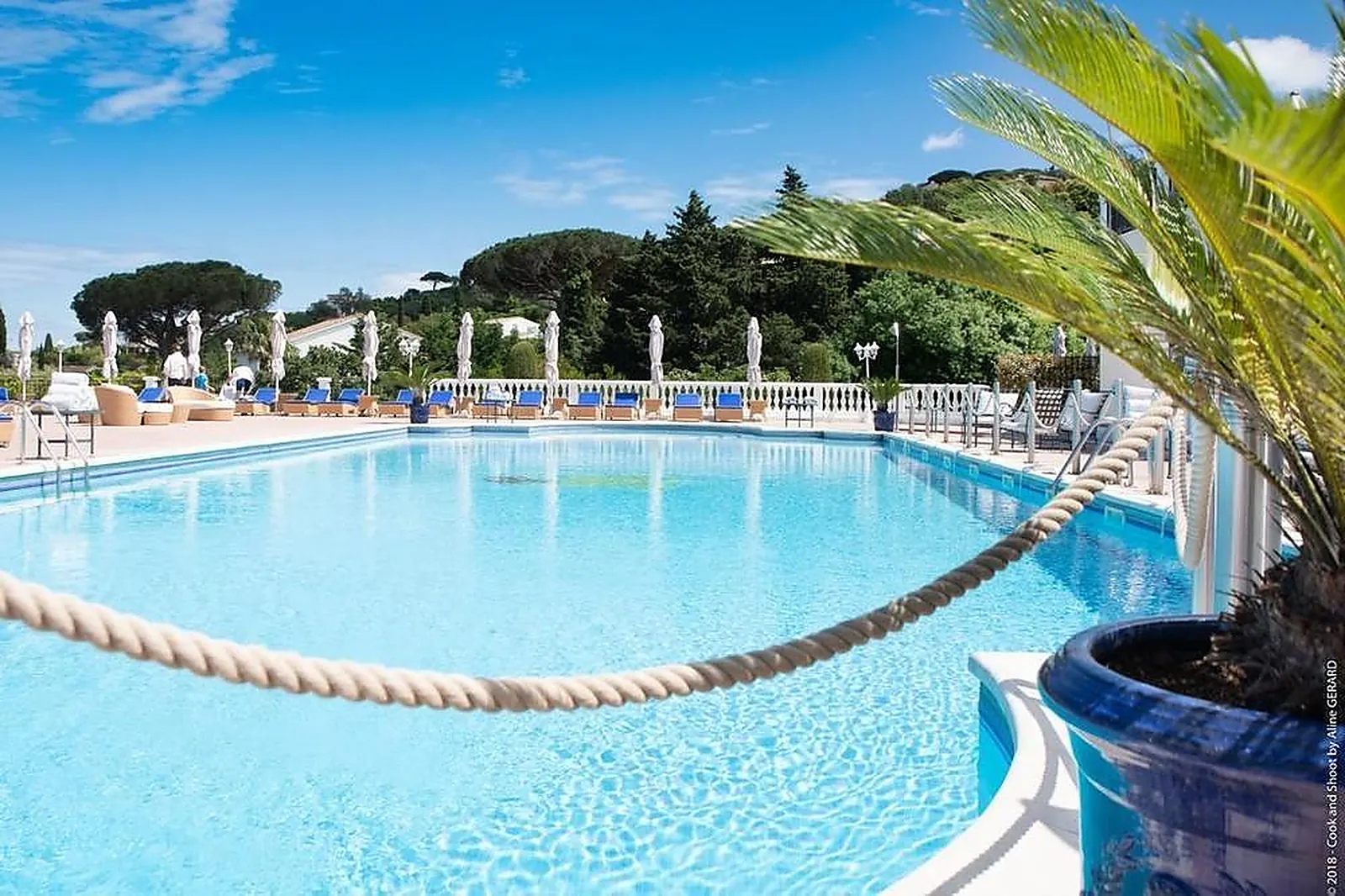 Lieux événementiels, HOTEL VILLA BELROSE