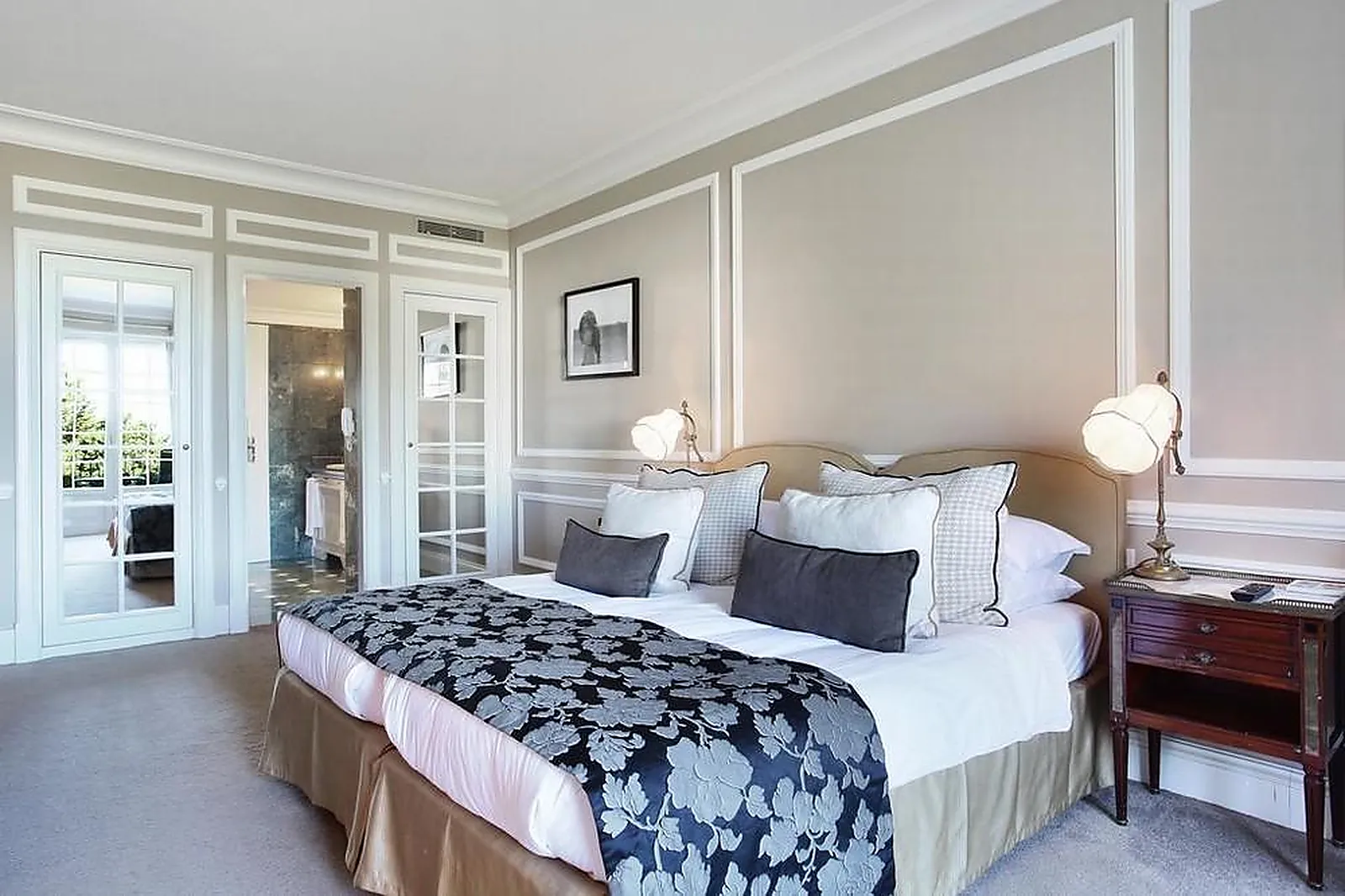 Lieux événementiels, HOTEL VILLA BELROSE