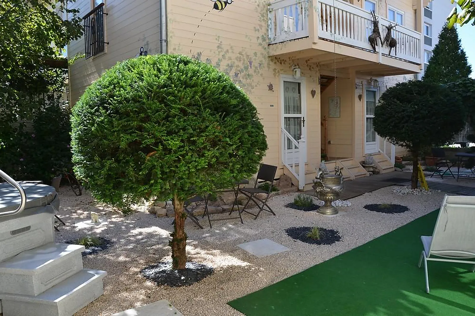 Lieux événementiels, HÔTEL VILLA BOUCICAUT