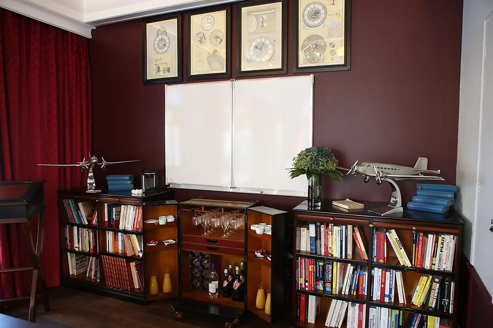 Lieux événementiels, HOTEL VILLA LAMARTINE