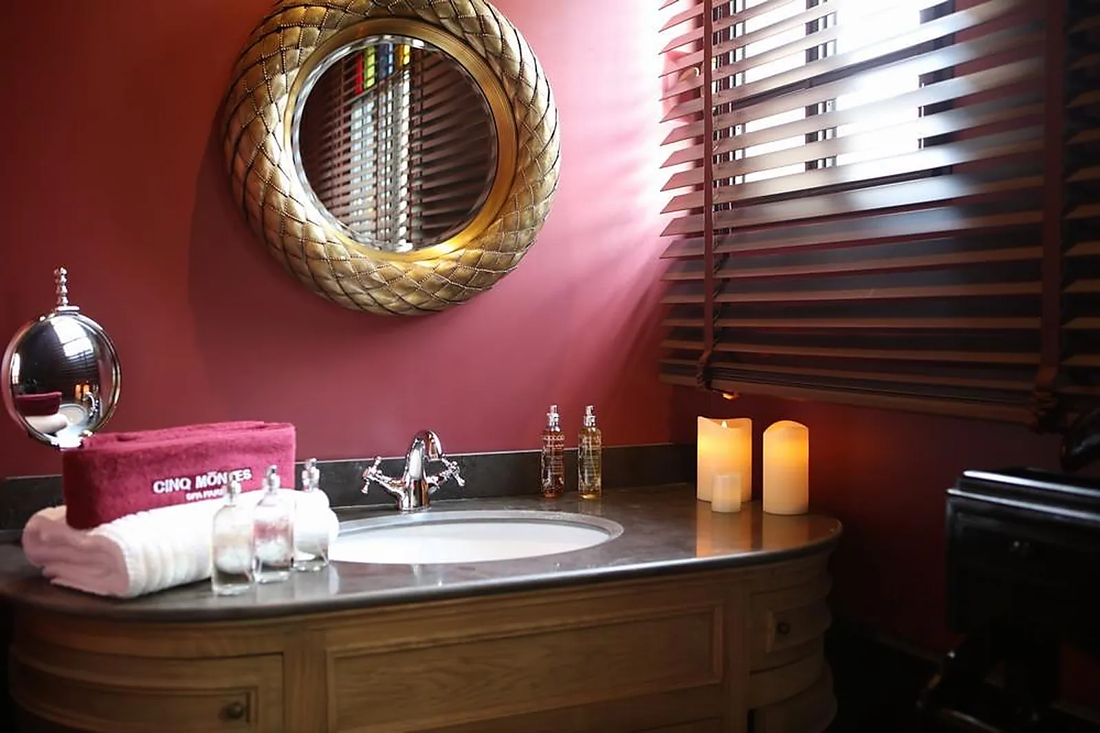 Lieux événementiels, HOTEL VILLA LAMARTINE