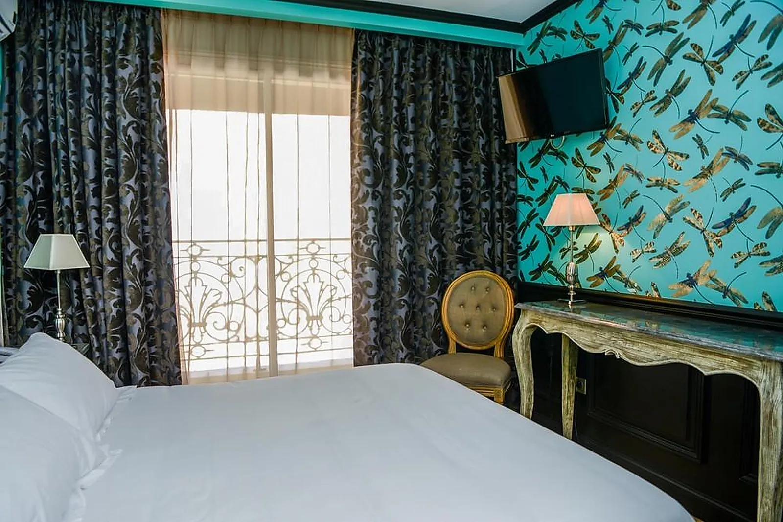 Lieux événementiels, HOTEL VILLA LAMARTINE