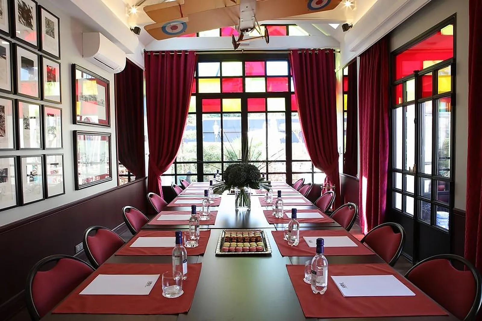 Lieux événementiels, HOTEL VILLA LAMARTINE