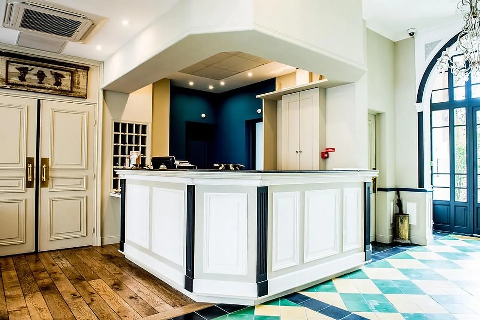 Lieux événementiels, HOTEL VILLA LAMARTINE