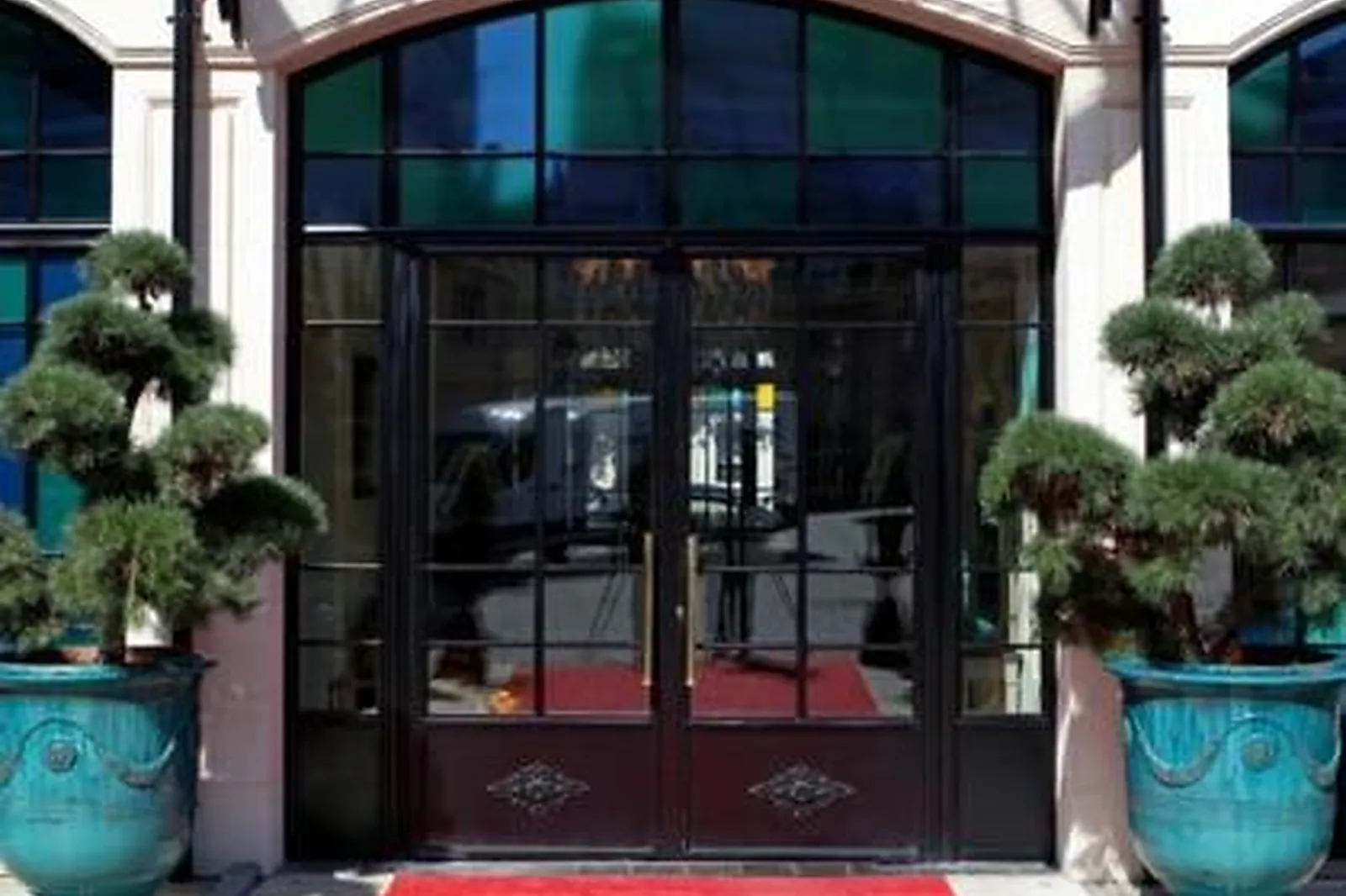 Lieux événementiels, HOTEL VILLA LAMARTINE