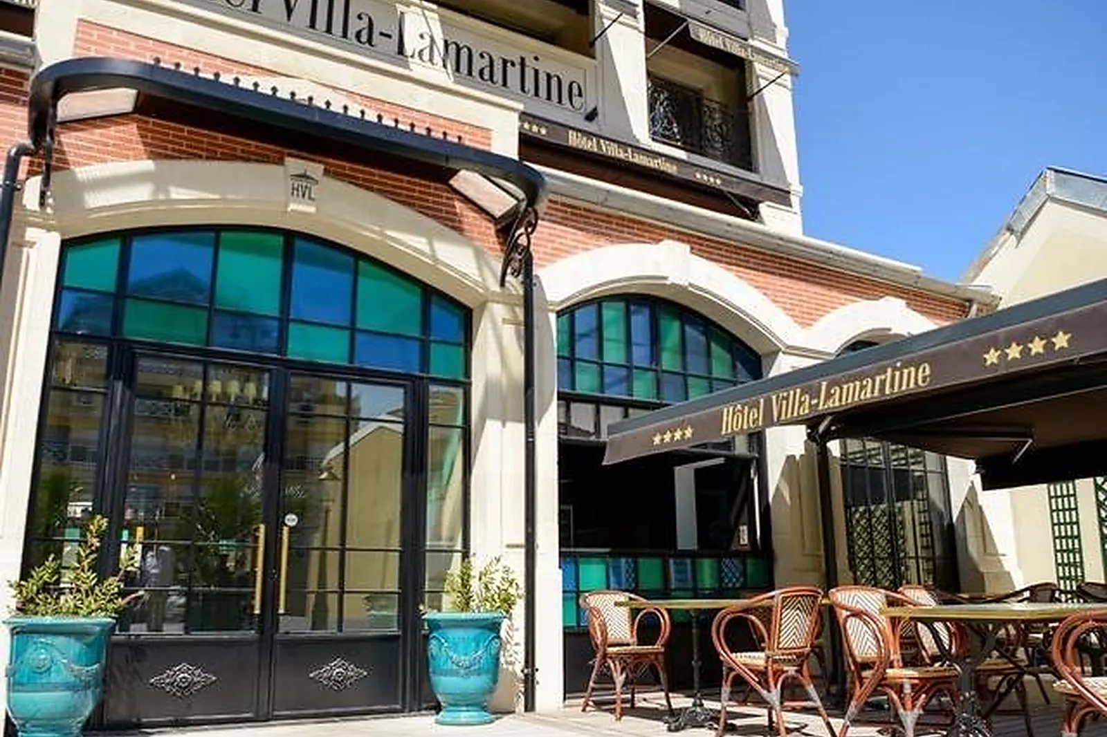 Lieux événementiels, HOTEL VILLA LAMARTINE