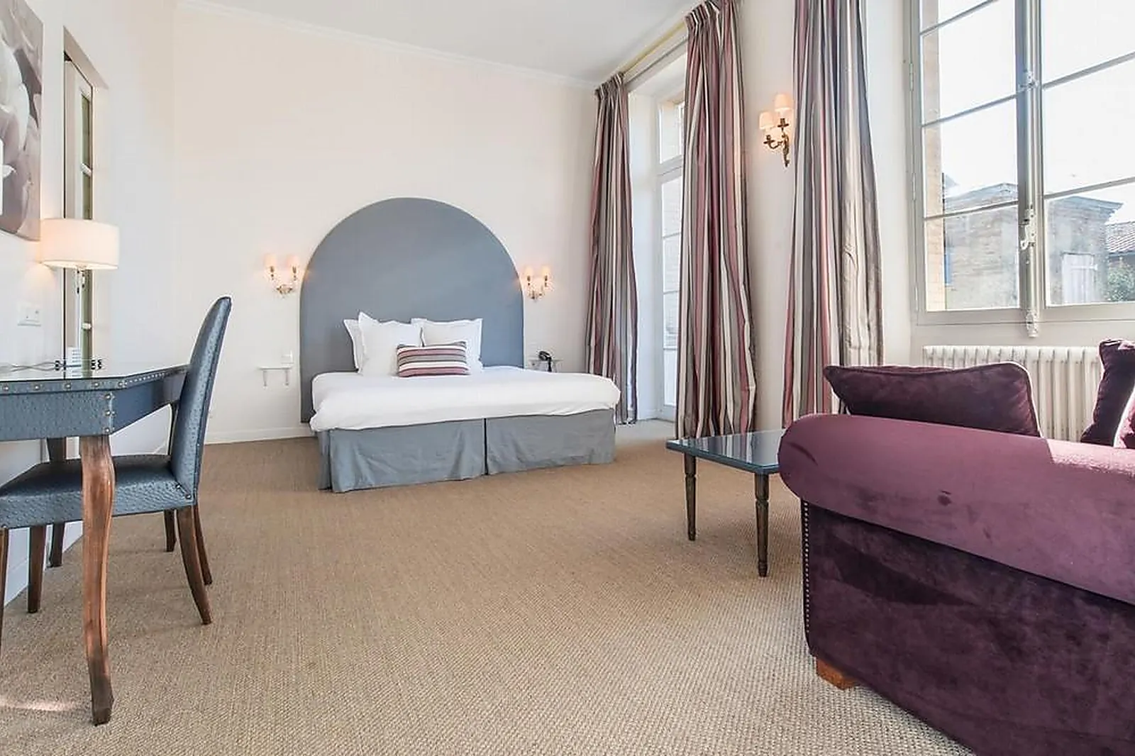 Lieux événementiels, HOTEL VILLA LEOPOLDINE