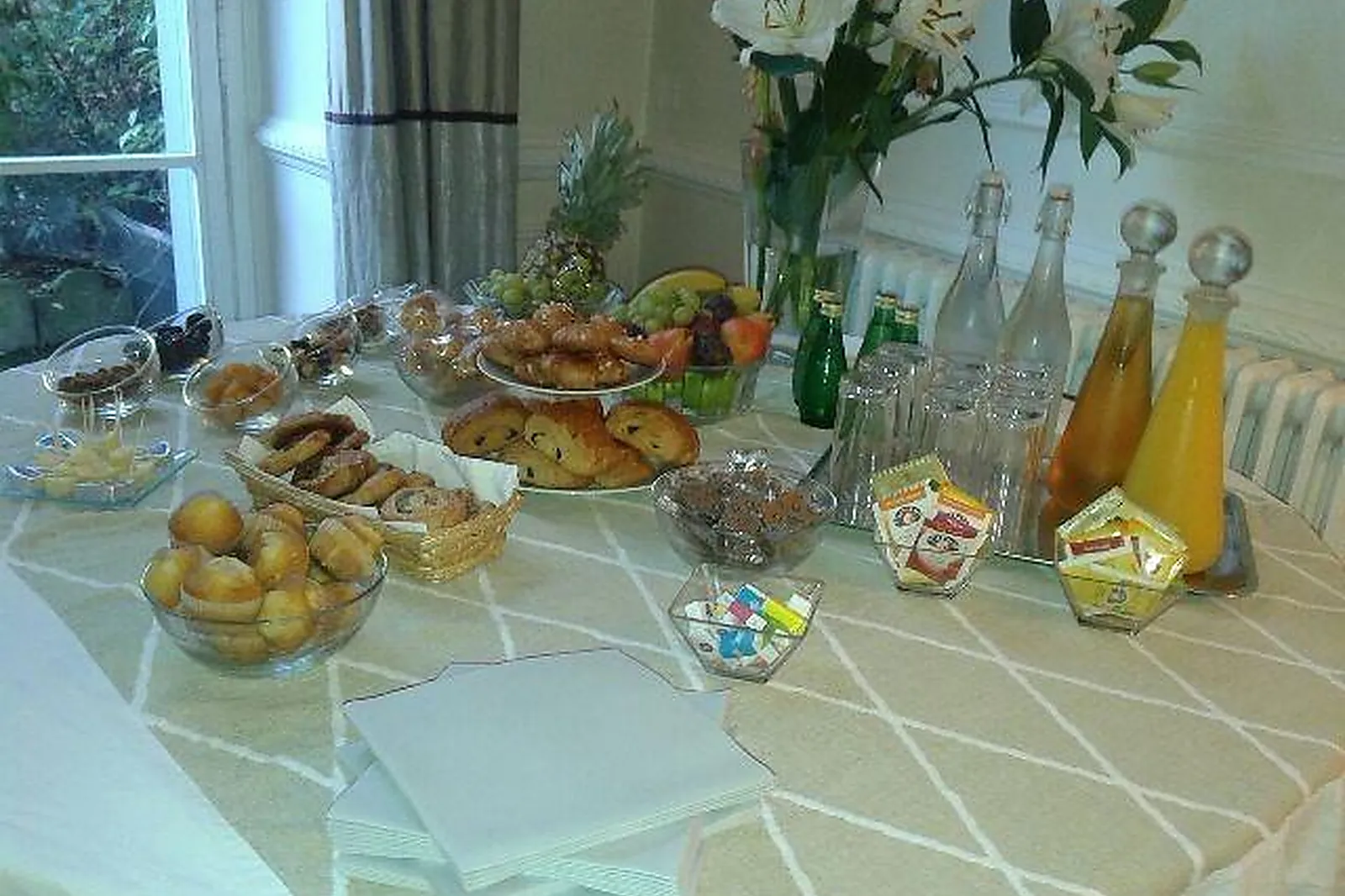 Lieux événementiels, HOTEL VILLA LEOPOLDINE