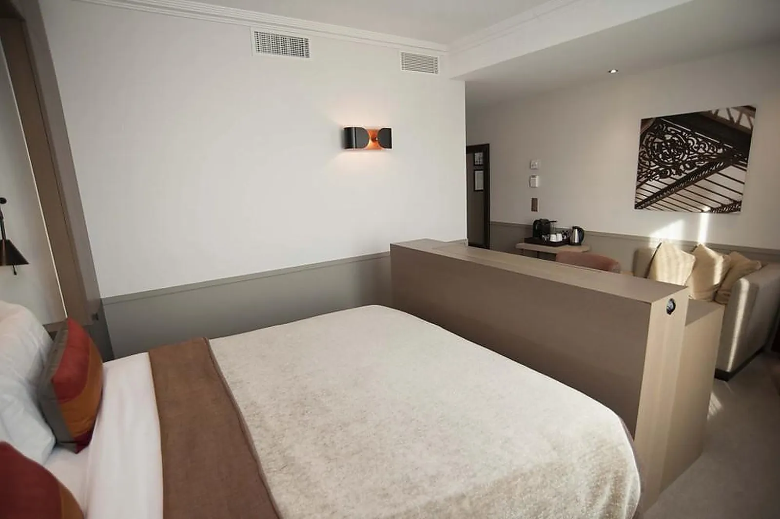 Lieux événementiels, HÔTEL VILLA SAXE EIFFEL